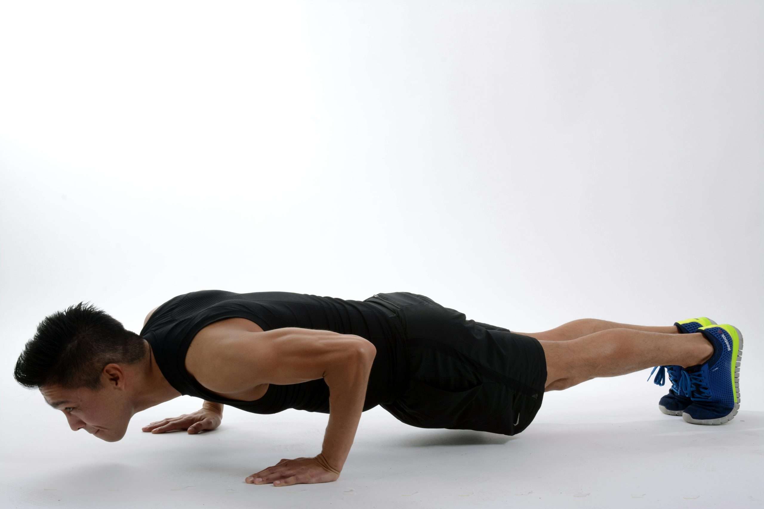 Golf Warm-up Exercise
