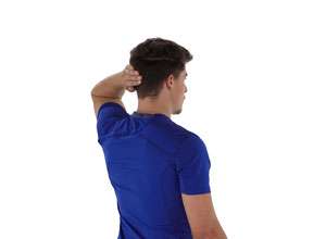 Isometric Cervical Extension A