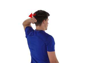 Isometric Cervical Extension B