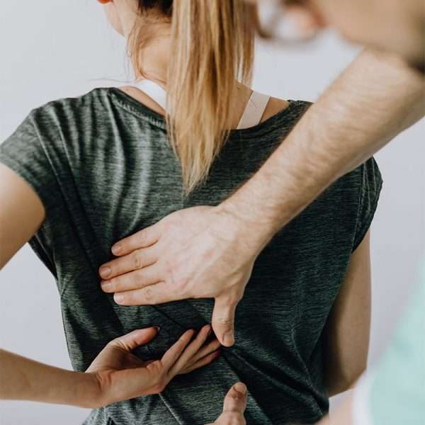 How Chiropractic Care Helps With Chronic Back Pain