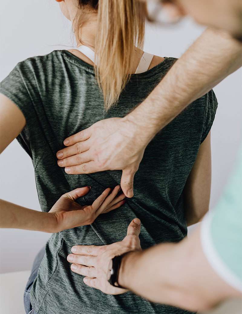 chiropractic care for chronic back pain
