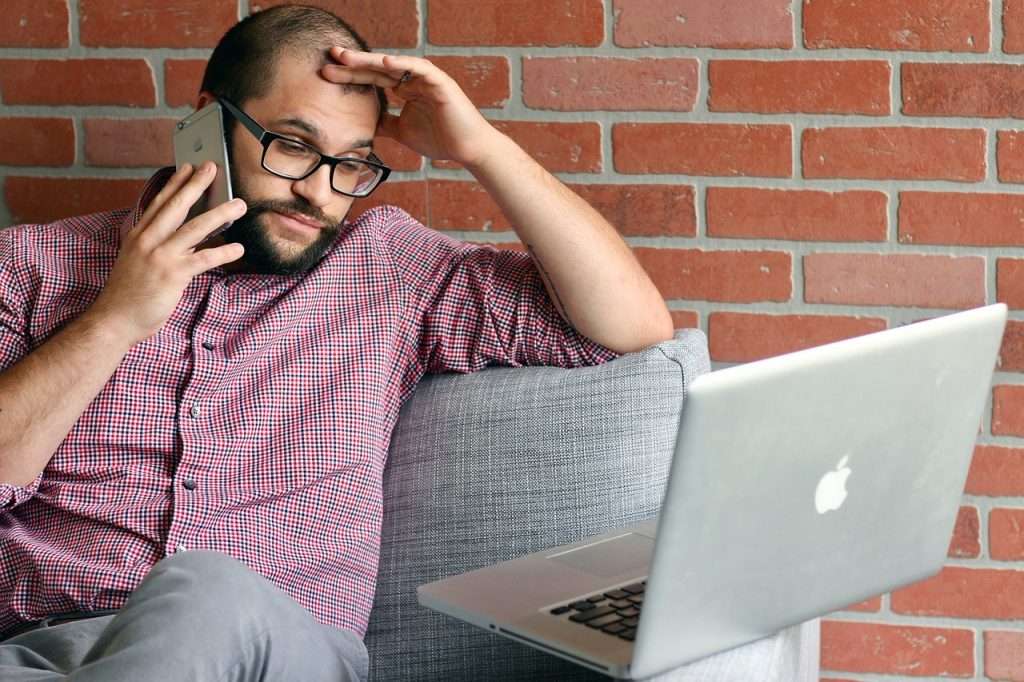 Chiropractic Care can help with stress and anxiety