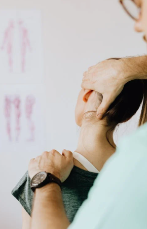 Leading Causes of Neck Pain