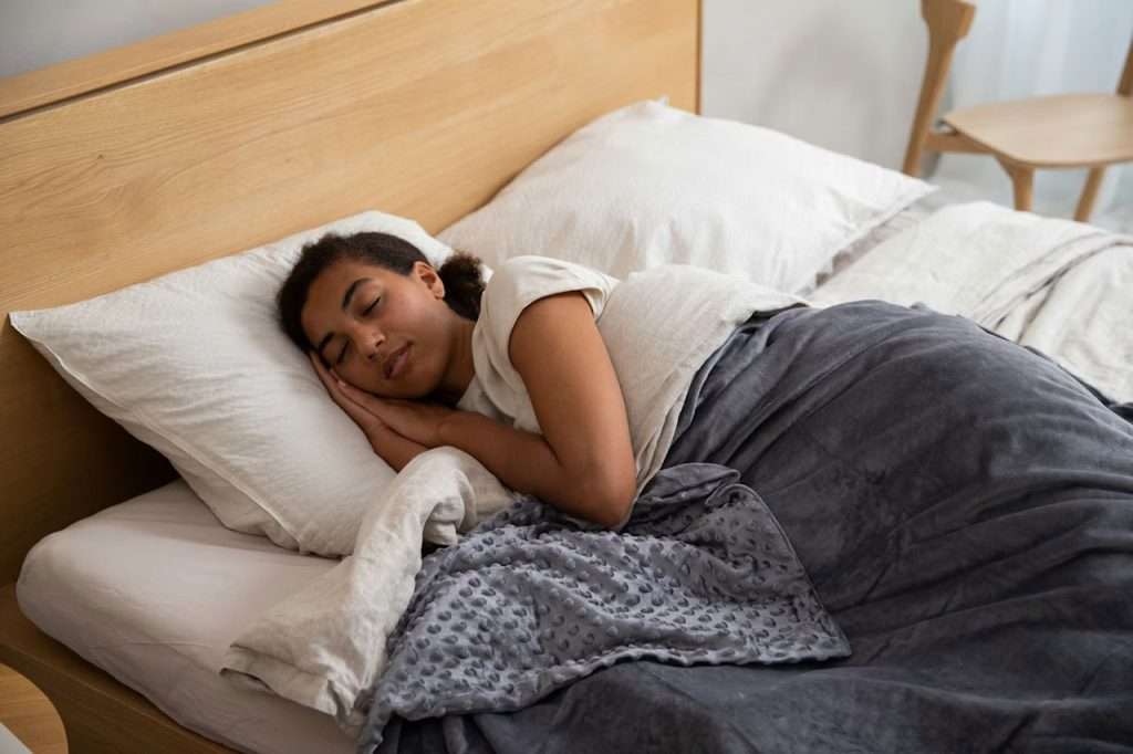 best sleeping positions