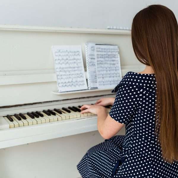 Can Posture Affect Your Piano Playing?